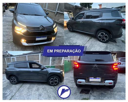 CITROËN C3 AIRCROSS 1.0 TURBO 200 FLEX SHINE CVT CITROËN C3 AIRCROSS 1.0 TURBO 200 FLEX SHINE CVT